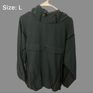 Adidas Windbreaker Jacket